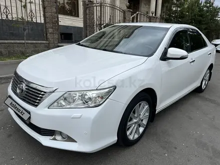 Toyota Camry 2013 годаүшін11 500 000 тг. в Алматы – фото 3