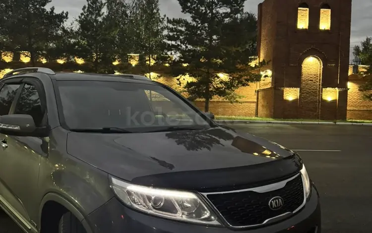 Kia Sorento 2012 года за 7 800 000 тг. в Костанай