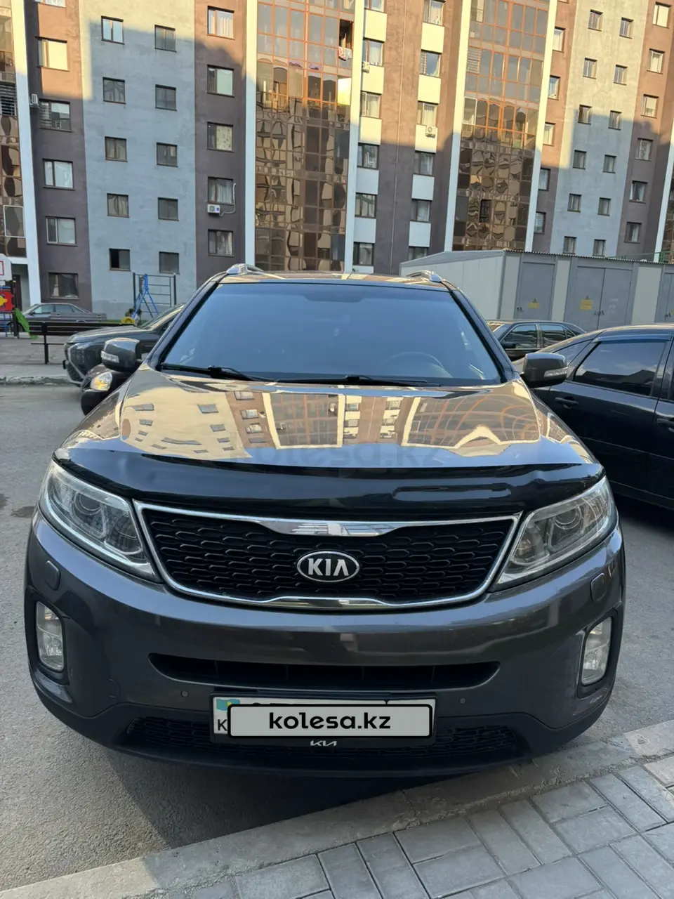 Kia Sorento, 2012