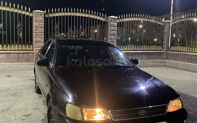 Toyota Carina E 1994 года за 1 700 000 тг. в Балпык би