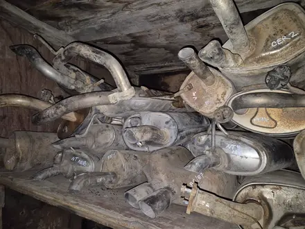 Глушитель резонатор глушак гофра N за 25 000 тг. в Астана