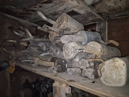 Глушитель резонатор глушак гофра N за 25 000 тг. в Астана – фото 2