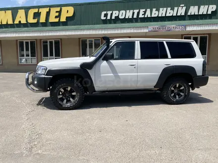 Nissan Patrol 2007 года за 5 700 000 тг. в Алматы – фото 6