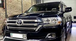 Toyota Land Cruiser 2015 года за 38 000 000 тг. в Алматы
