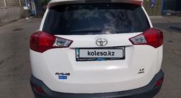 Toyota RAV4 2013 года за 8 900 000 тг. в Алматы – фото 2