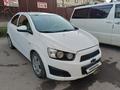 Chevrolet Aveo 2013 годаfor3 333 000 тг. в Астана – фото 5