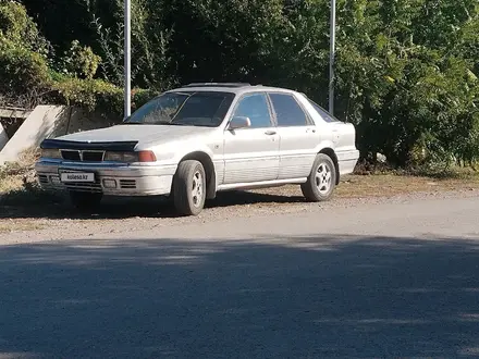 Mitsubishi Galant 1989 года за 850 000 тг. в Чунджа – фото 3