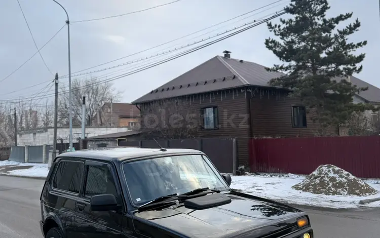 ВАЗ (Lada) Lada 2121 2020 года за 4 800 000 тг. в Караганда