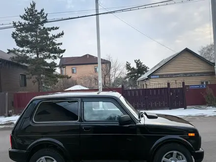 ВАЗ (Lada) Lada 2121 2020 года за 4 800 000 тг. в Караганда – фото 2