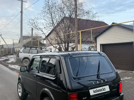 ВАЗ (Lada) Lada 2121 2020 года за 4 800 000 тг. в Караганда – фото 4