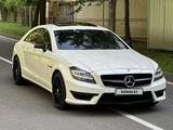 Mercedes-Benz CLS 500 2013 годаүшін20 000 000 тг. в Алматы – фото 3