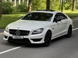 Mercedes-Benz CLS 500 2013 годаүшін20 000 000 тг. в Алматы – фото 4