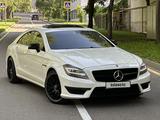 Mercedes-Benz CLS 500 2013 годаүшін20 000 000 тг. в Алматы