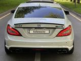 Mercedes-Benz CLS 500 2013 годаүшін20 000 000 тг. в Алматы – фото 5