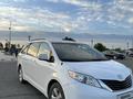 Toyota Sienna 2013 года за 13 500 000 тг. в Тараз – фото 2