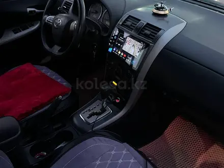 Toyota Corolla 2011 года за 6 400 000 тг. в Актобе – фото 5