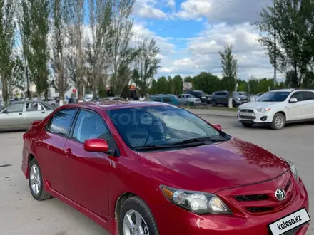 Toyota Corolla 2011 года за 6 400 000 тг. в Актобе – фото 8