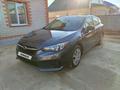 Subaru Impreza 2022 годаүшін10 200 000 тг. в Актобе