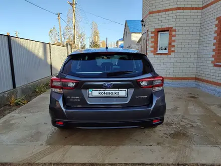 Subaru Impreza 2022 года за 10 200 000 тг. в Актобе – фото 5