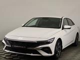 Hyundai Elantra 2025 года за 10 390 000 тг. в Астана