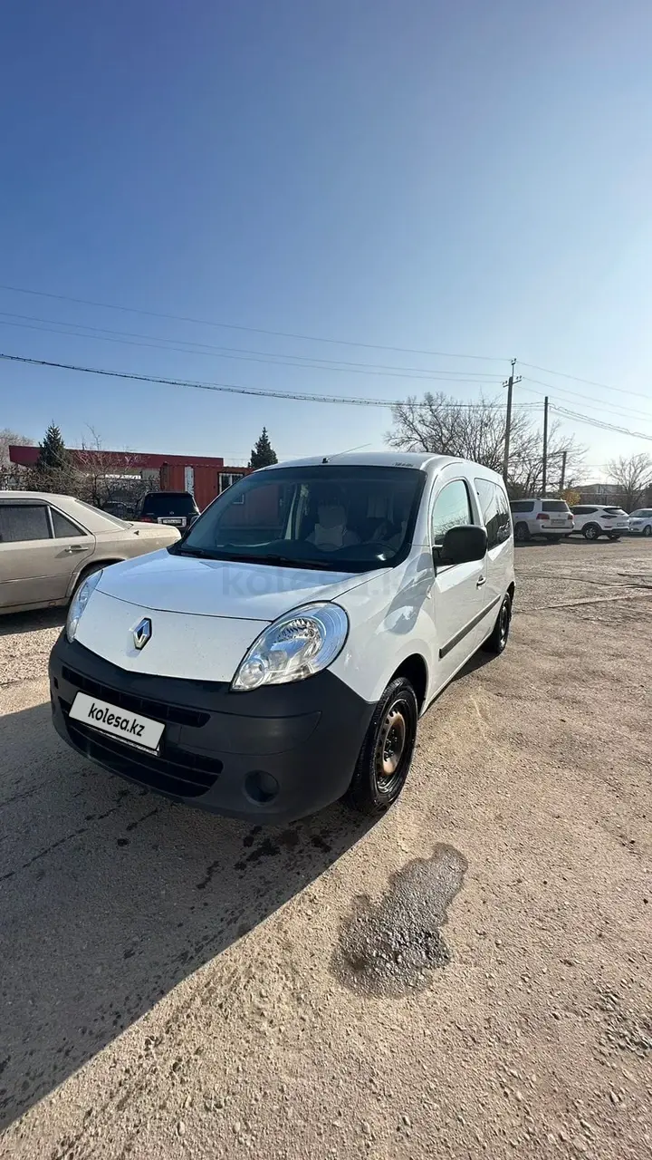 Renault Kangoo, 2011
