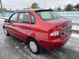 ВАЗ (Lada) Kalina 1118 2006 года за 1 850 000 тг. в Карабалык (Карабалыкский р-н) – фото 4