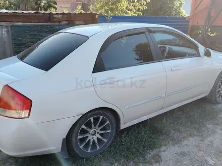 Kia Cerato 2007 года за 3 500 000 тг. в Усть-Каменогорск – фото 4