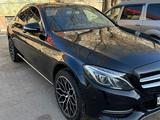 Mercedes-Benz C 180 2016 годаүшін9 500 000 тг. в Астана – фото 3