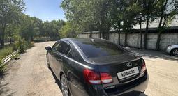 Lexus GS 350 2007 года за 7 700 000 тг. в Алматы – фото 4