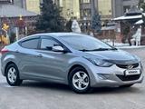 Hyundai Elantra 2011 года за 5 500 000 тг. в Алматы