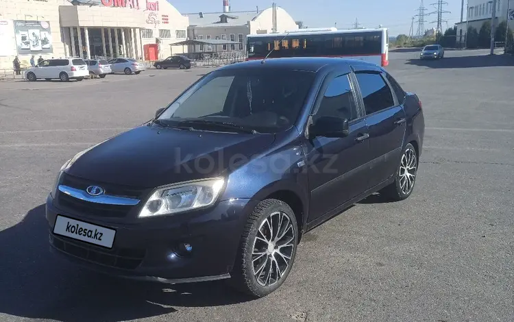 ВАЗ (Lada) Granta 2190 2014 годаүшін2 500 000 тг. в Тараз