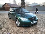 Toyota Corolla 2002 года за 3 600 000 тг. в Алматы