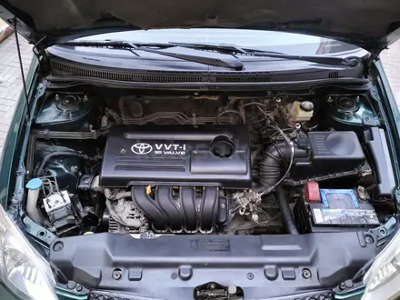 Toyota Corolla 2002 года за 3 600 000 тг. в Алматы – фото 10