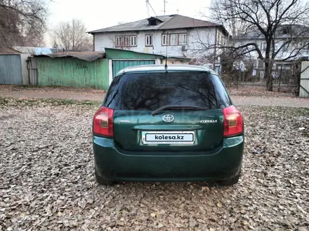 Toyota Corolla 2002 года за 3 600 000 тг. в Алматы – фото 4