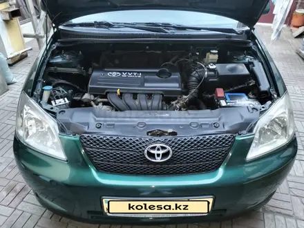 Toyota Corolla 2002 года за 3 600 000 тг. в Алматы – фото 9