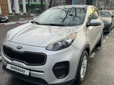 Kia Sportage 2017 года за 9 800 000 тг. в Алматы