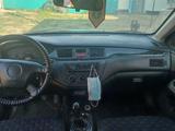 Mitsubishi Lancer 2004 года за 1 800 000 тг. в Актобе – фото 3