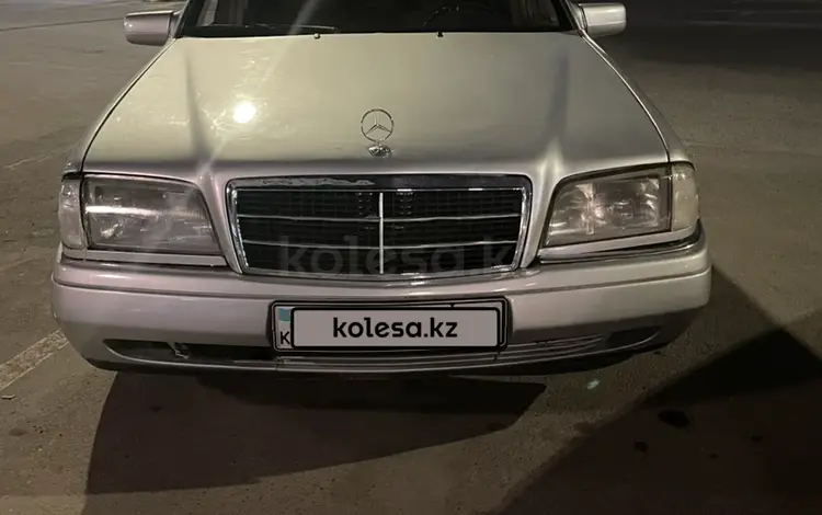 Mercedes-Benz C 280 1994 годаүшін2 000 000 тг. в Алматы