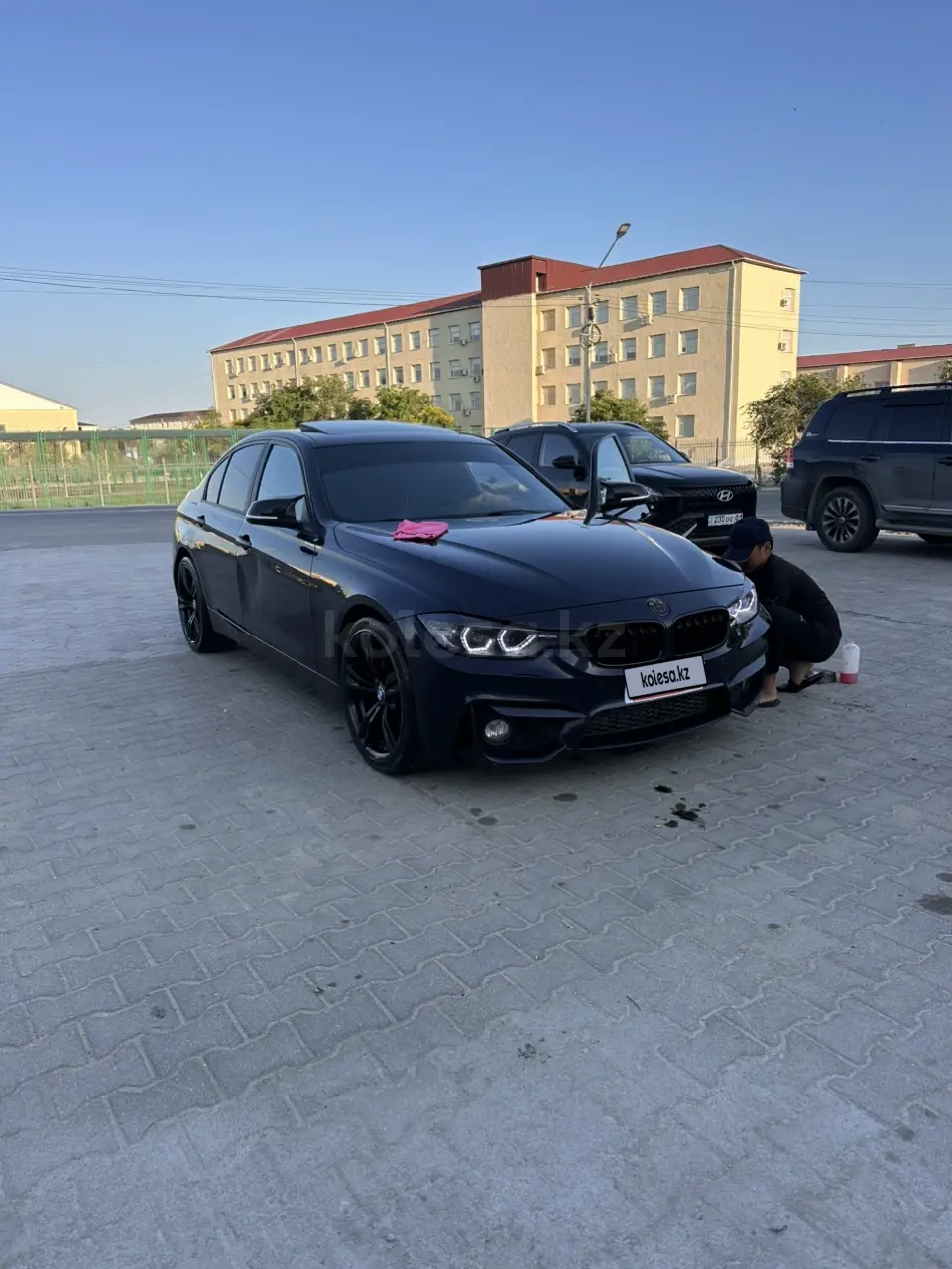 BMW 3 Series, 2015