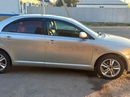 Toyota Avensis 2005 года за 4 700 000 тг. в Атырау – фото 9