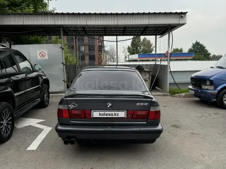 BMW 530 1988 года за 3 500 000 тг. в Алматы – фото 10