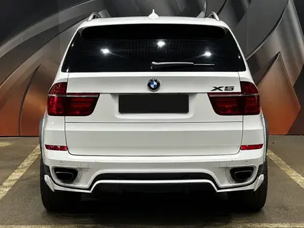 BMW X5 2011 года за 10 000 000 тг. в Алматы – фото 4