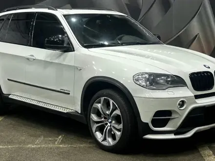BMW X5 2011 года за 10 000 000 тг. в Алматы