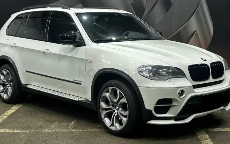 BMW X5 2011 года за 10 000 000 тг. в Алматы