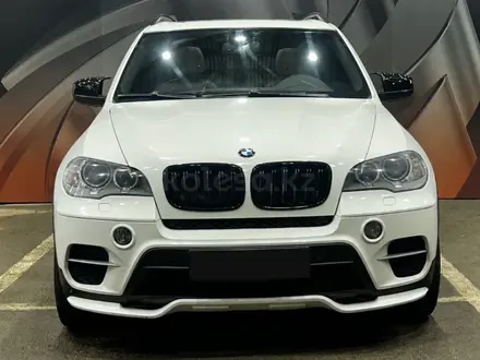BMW X5 2011 года за 10 000 000 тг. в Алматы – фото 2