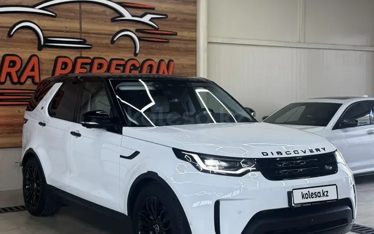Land Rover Discovery 2021 года за 35 000 000 тг. в Шымкент