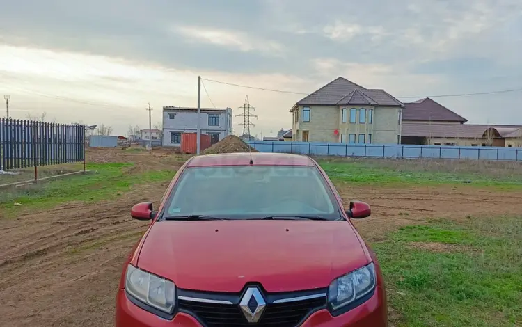 Renault Sandero 2014 года за 2 780 000 тг. в Уральск