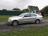 Mercedes-Benz E 320 2003 годаүшін9 000 000 тг. в Талдыкорган