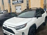 Toyota RAV4 2022 года за 18 500 000 тг. в Астана