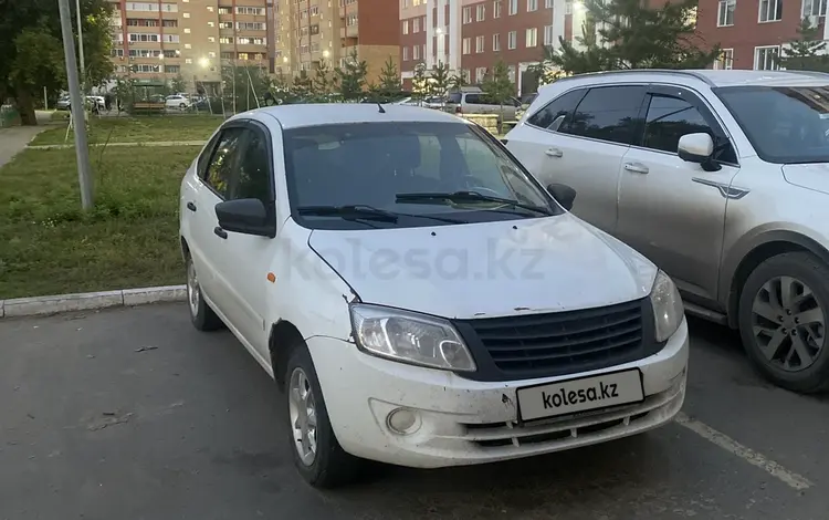 ВАЗ (Lada) Granta 2191 2015 годаүшін2 350 000 тг. в Павлодар